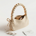 Creamy Bow