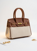 Birkin Canvas