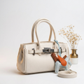 Lychee Pattern Korean Style Crossbody Bag