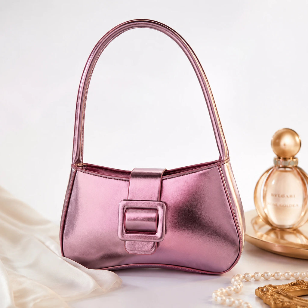 Lumina Rose Underarm Bag
