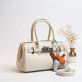 Lychee Pattern Korean Style Crossbody Bag