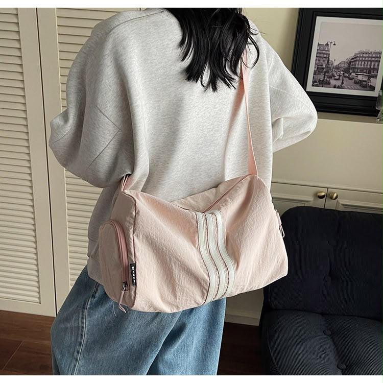 Luna Pink Shoulder Bag