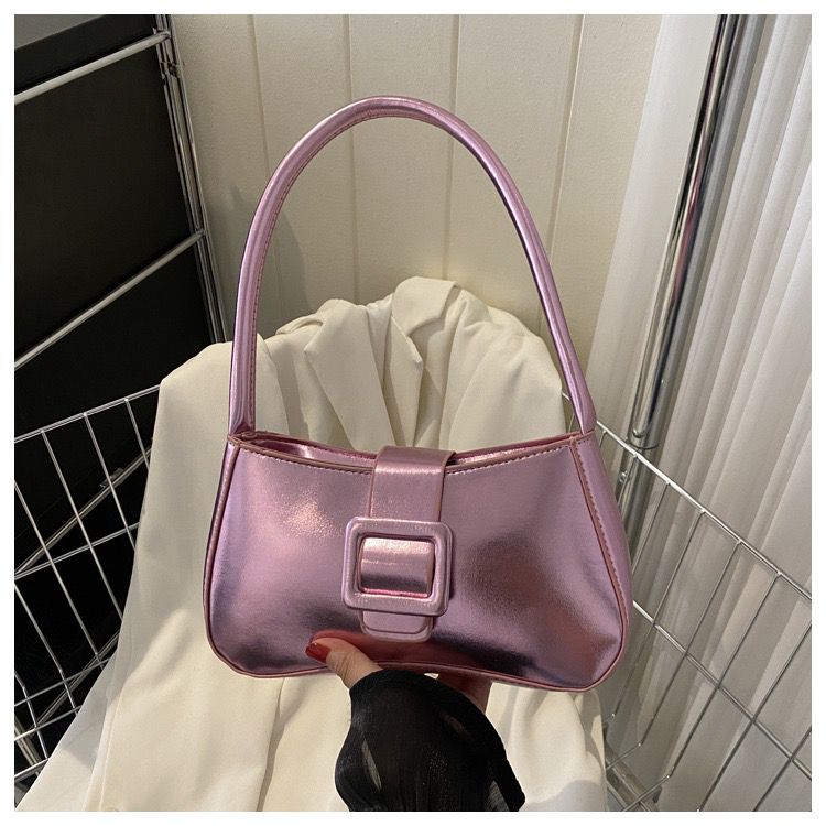 Lumina Rose Underarm Bag