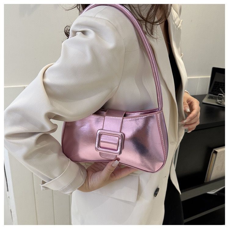 Lumina Rose Underarm Bag