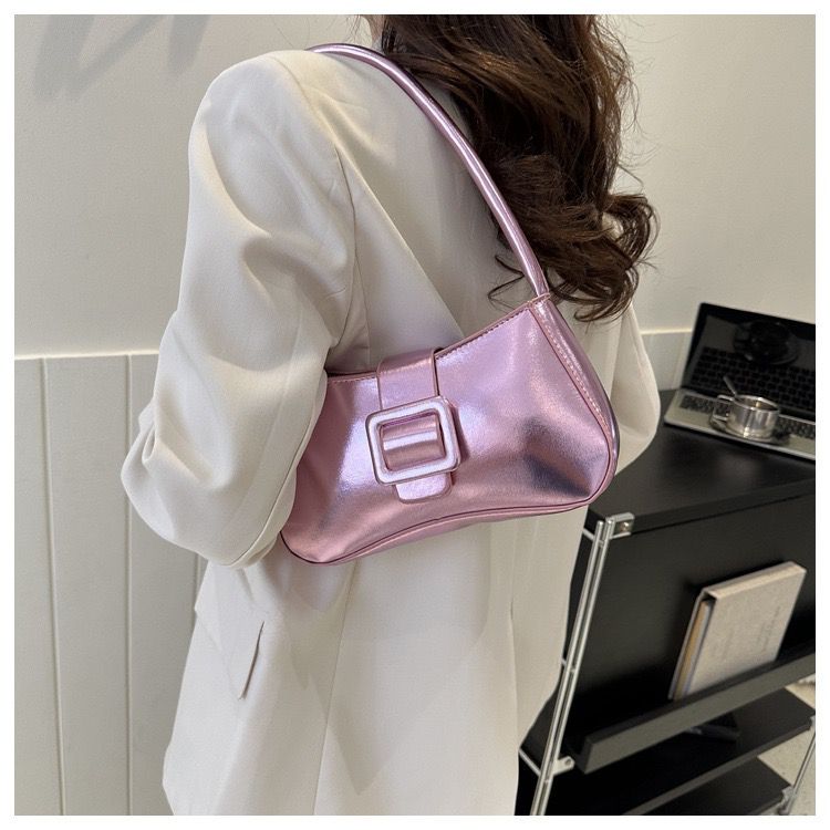 Lumina Rose Underarm Bag