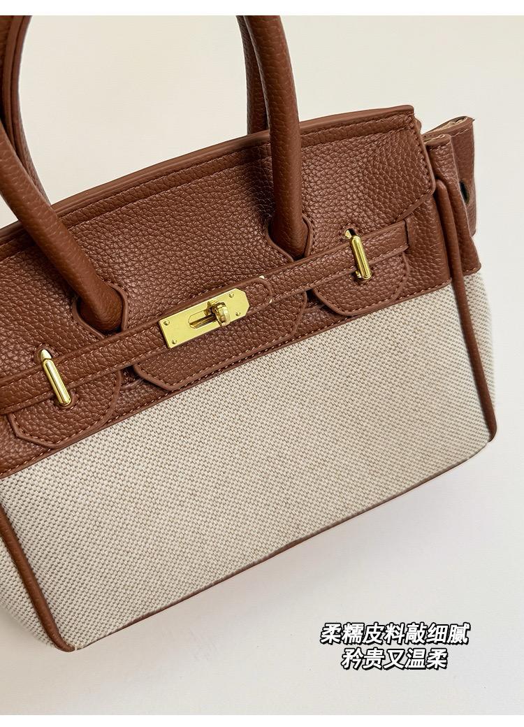 Birkin Canvas
