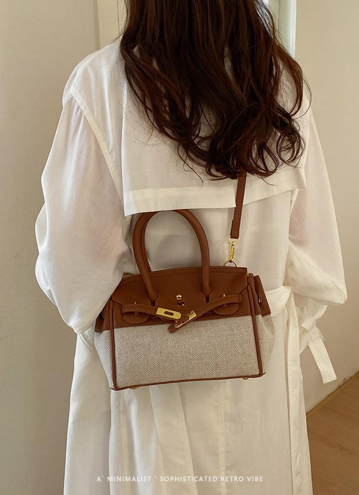 Birkin Canvas