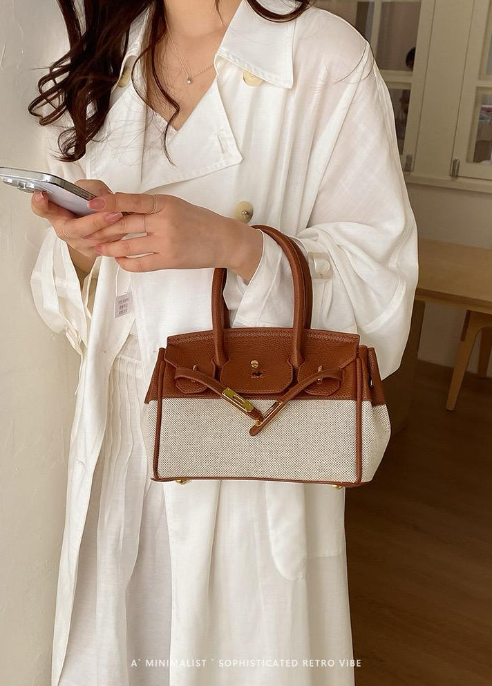 Birkin Canvas