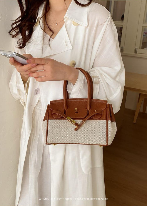 Birkin Canvas
