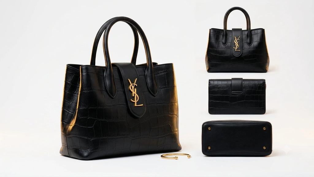 Y-Clasp Carryo